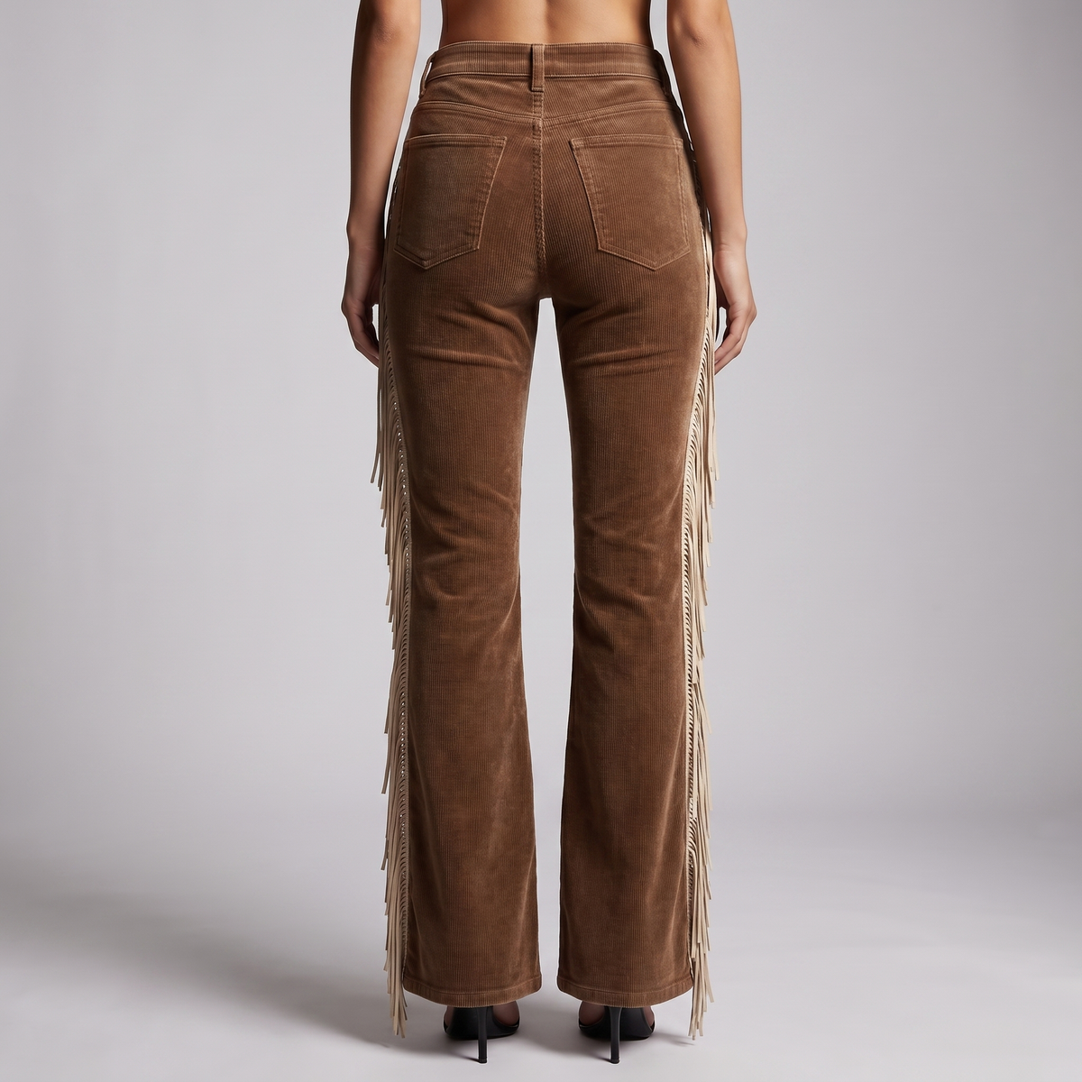 Women's Bootcut Jeans Classic Fit Flared Styling Everyday Casual Wear