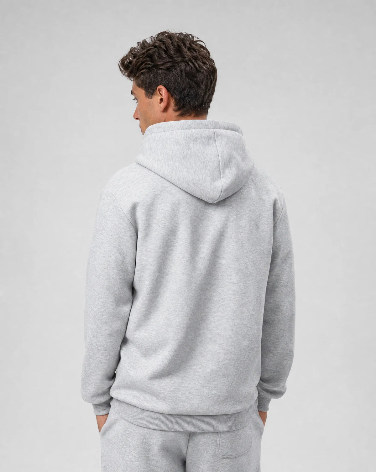 Men's Relaxed Fit Hoodie Casual Everyday Layering Comfortable Stylish