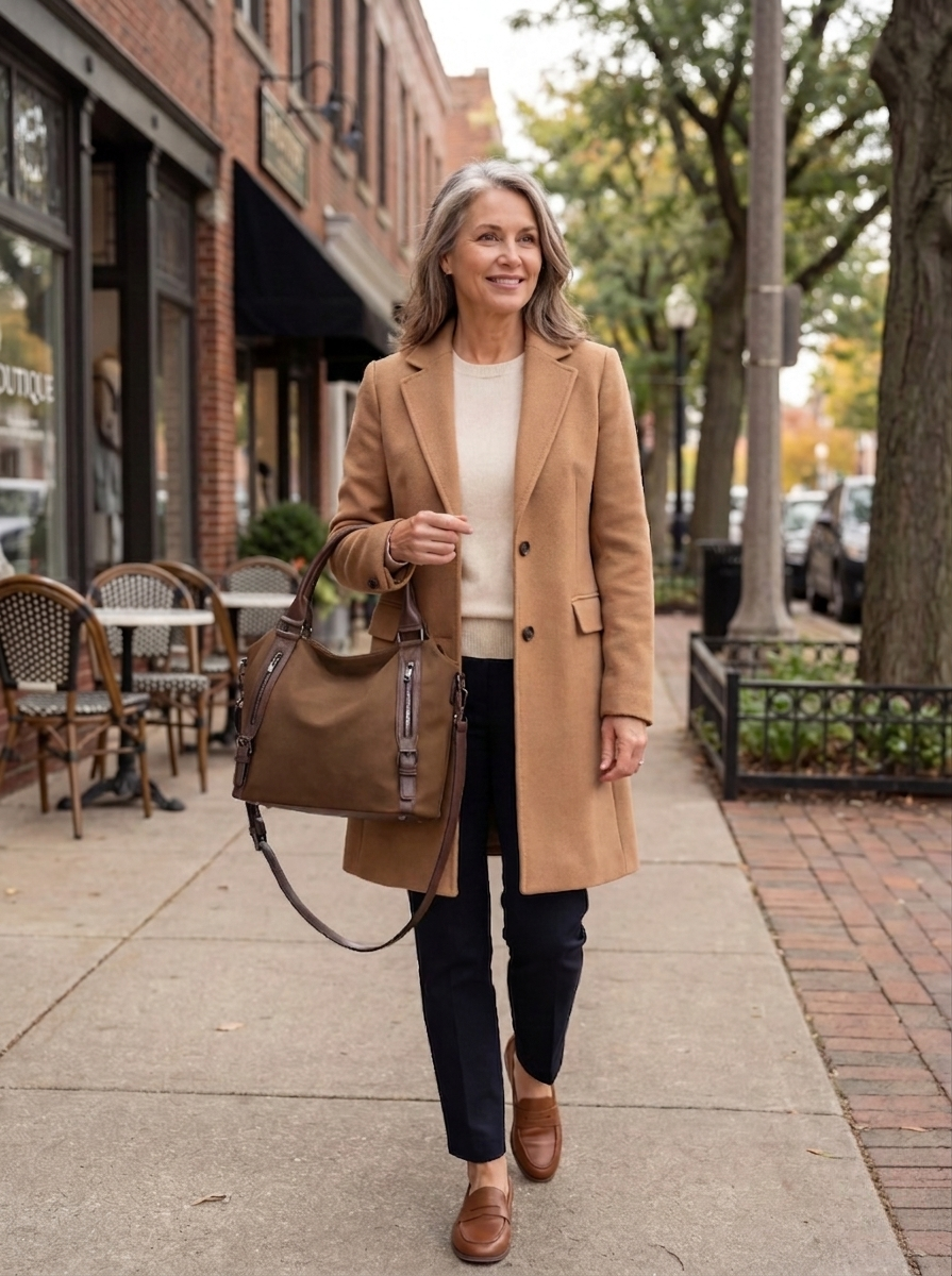 Women's Stylish Shoulder Tote Bag Versatile Everyday Carry Spacious Chic