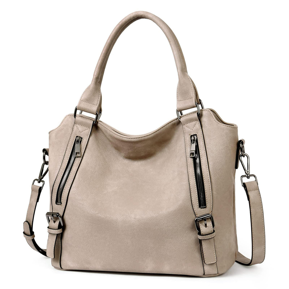 Women's Stylish Shoulder Tote Bag Versatile Everyday Carry Spacious Chic