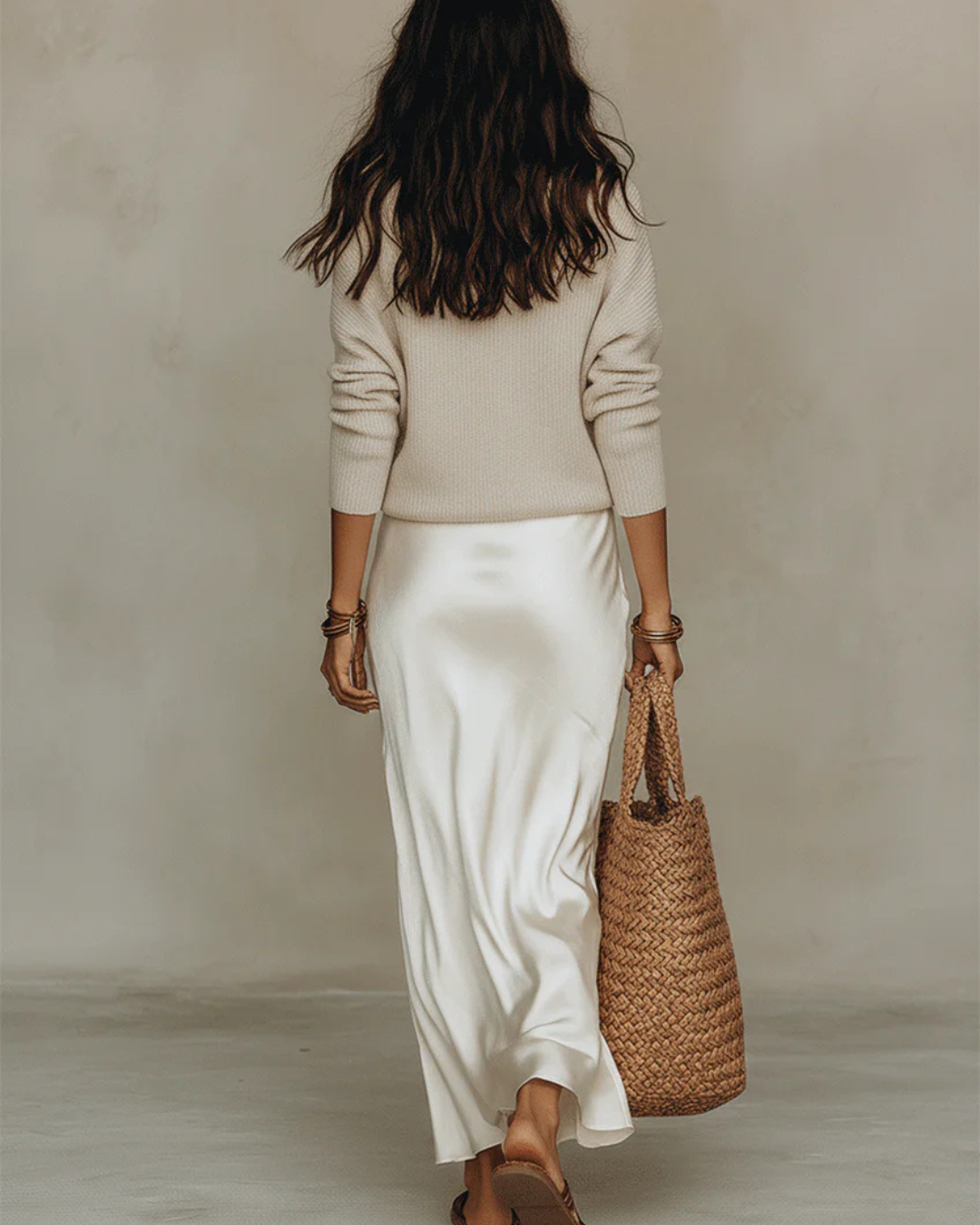 Women's Relaxed Knit Top and Flowing Maxi Skirt Set

Women's Stylish Knit Top and Flowing Maxi Skirt Set Casual Everyday Comfortable